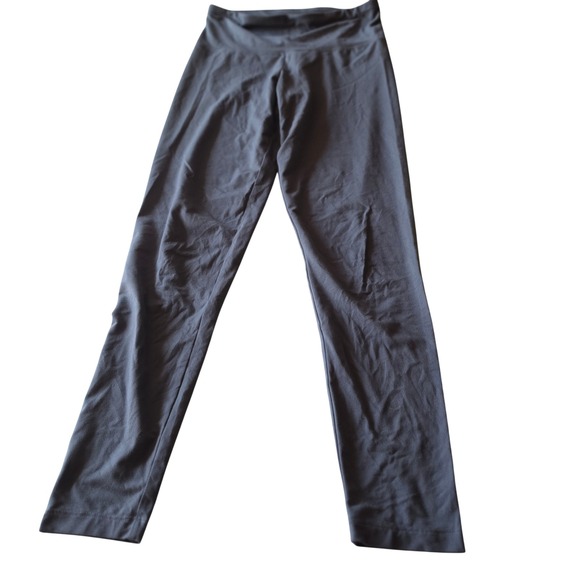 Kindred Bravely Pants - Kindred Bravely Maternity Leggings Slate Blue Gray High Waist Small Petite